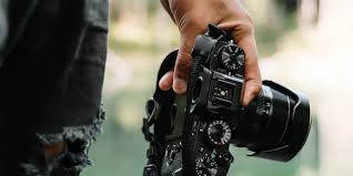 Through the Lens: Exploring the World of a Photographer