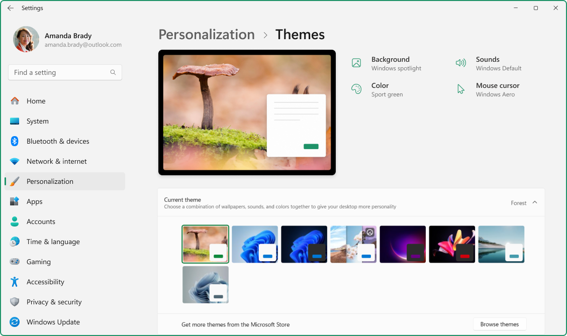 Exploring the Diverse Themes of Design: A Creative Journey