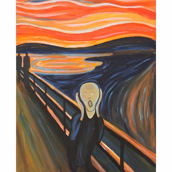 Unveiling the Artist’s Creative Journey: A Story of Inspiration and Expression