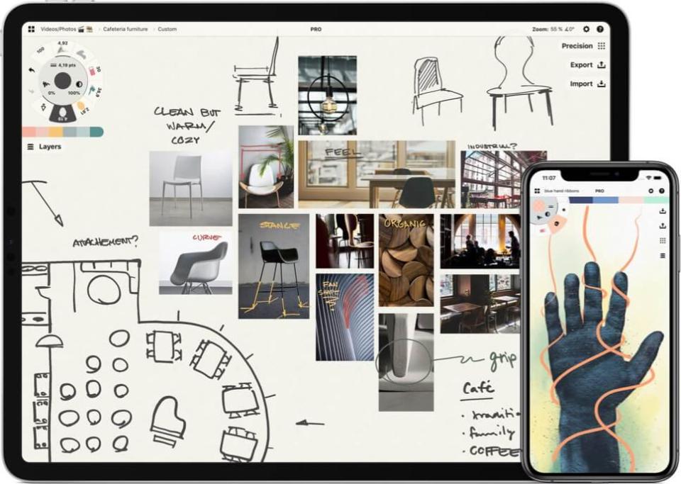 Unleashing the Creative Power of Design Concepts