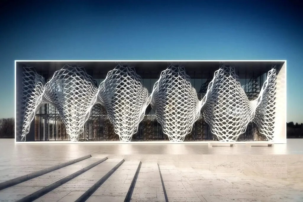 Exploring the Innovative Intersection of Rhino 3D in Architecture