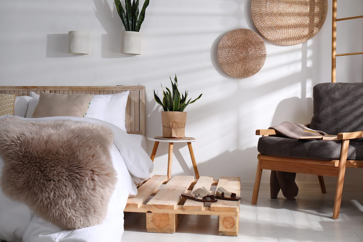 Modern Boho Interior Design: How to Create a Warm, Collected Home
