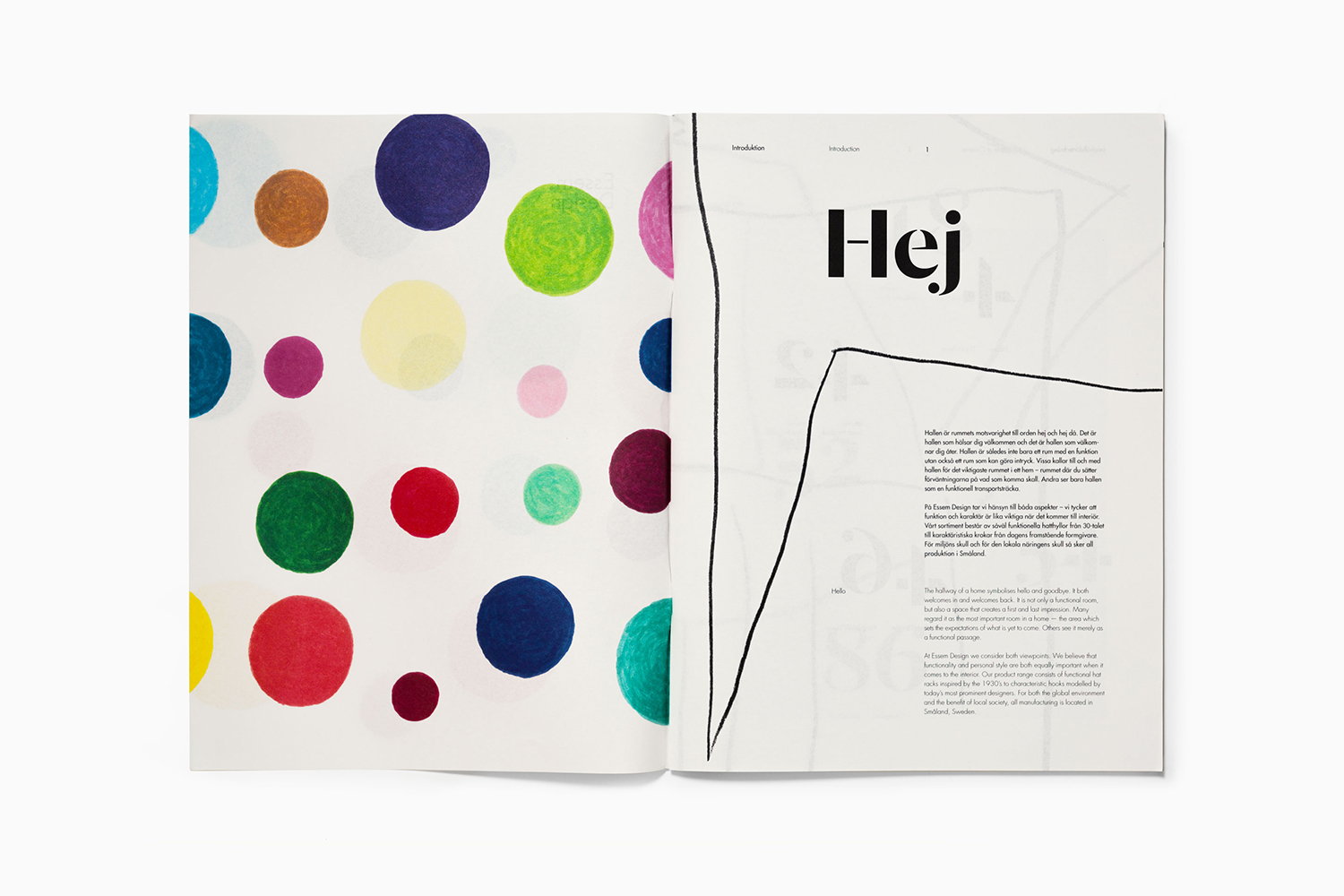 Scandinavian Graphic Design: Clarity, Character, and Connection